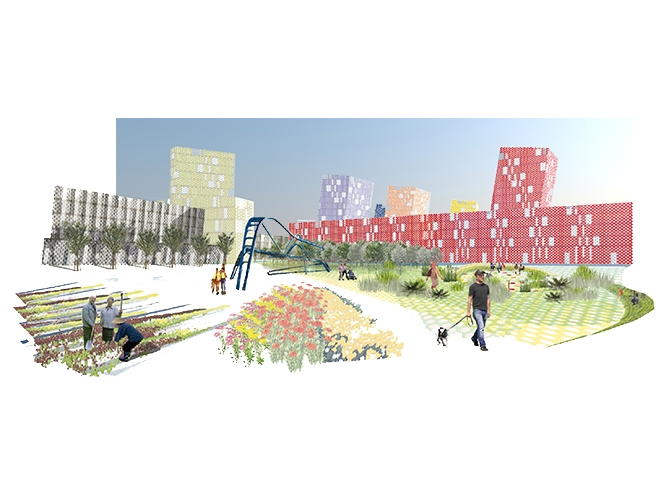 Plan Especial Abroñigal Urbanismo Urbanística arquitectura - Pablo Martínez Alonso