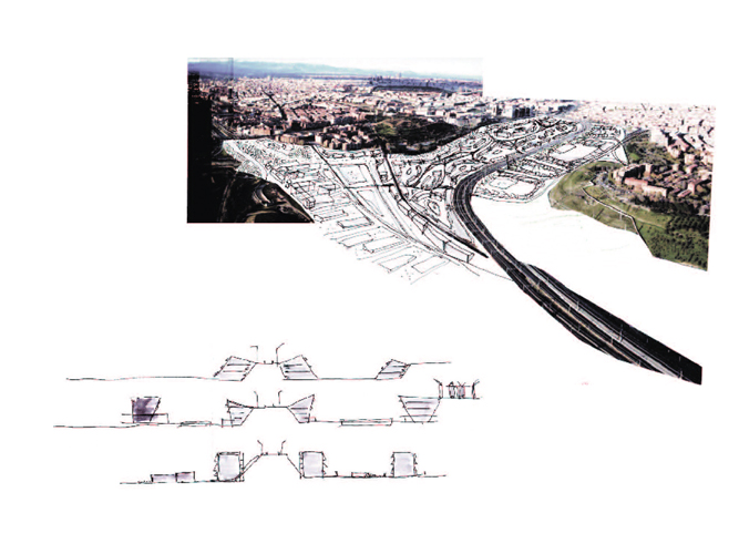 Plan Especial Abroñigal Urbanismo Urbanística arquitectura - Pablo Martínez Alonso