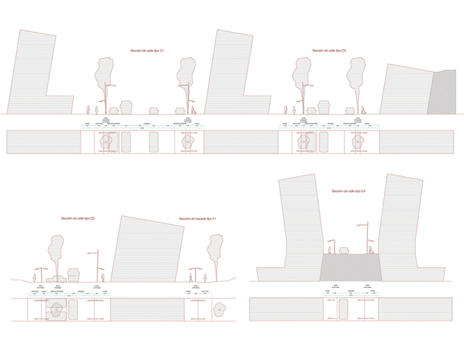 Plan Especial Abroñigal Urbanismo Urbanística arquitectura - Pablo Martínez Alonso