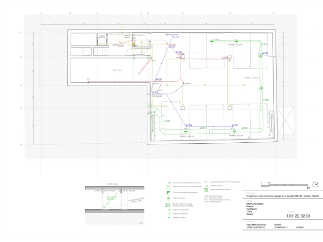 Proyecto de Construcción - Pablo Martínez Alonso