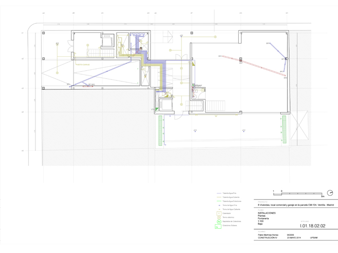 Proyecto de Construcción - Pablo Martínez Alonso
