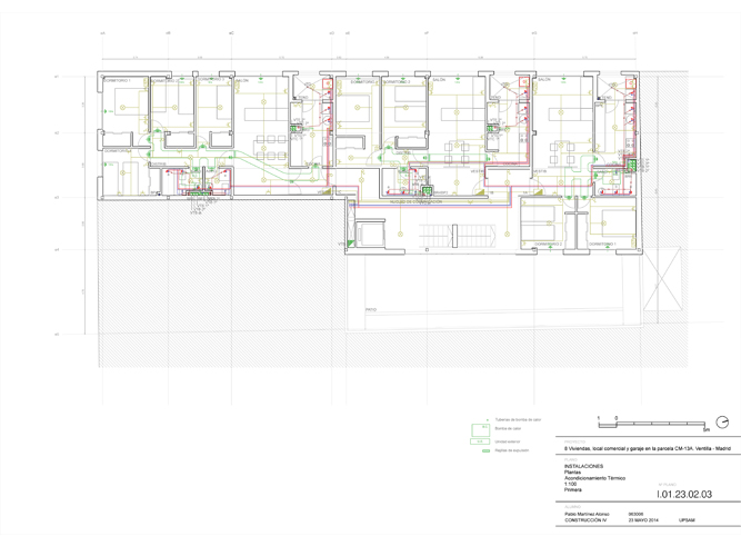 Proyecto de Construcción - Pablo Martínez Alonso