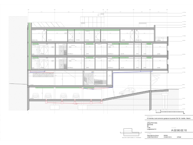 Proyecto de Construcción - Pablo Martínez Alonso