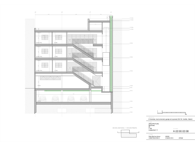Proyecto de Construcción - Pablo Martínez Alonso