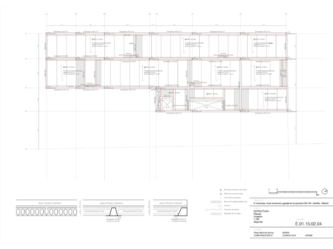 Proyecto de Construcción - Pablo Martínez Alonso