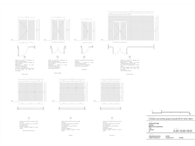 Proyecto de Construcción - Pablo Martínez Alonso
