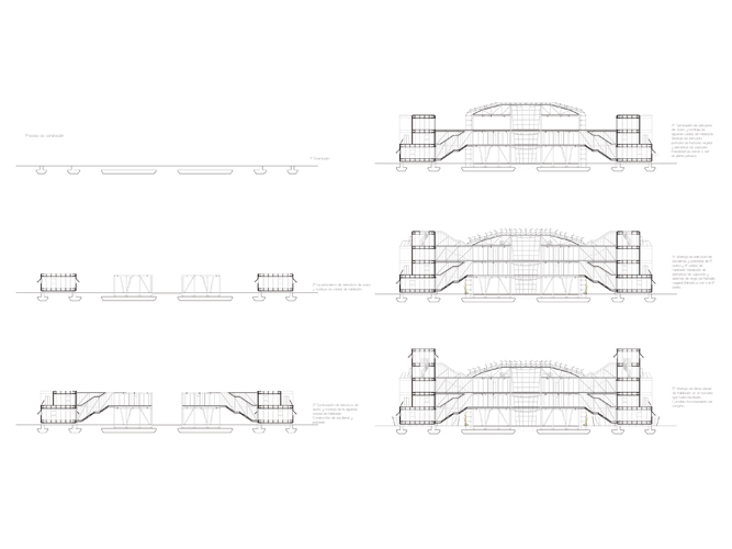 La casa del futuro arquitectura consurso vivienda - Pablo Martínez Alonso