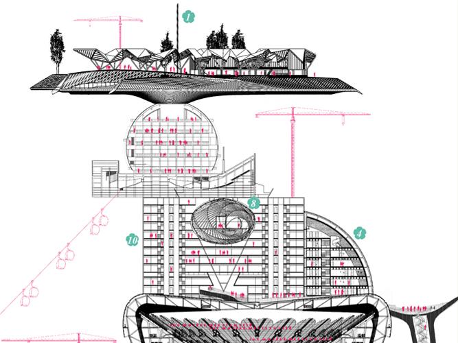 Concurso Juego del Prontuario Sika Museo de la corrupción - Pablo Martínez Alonso